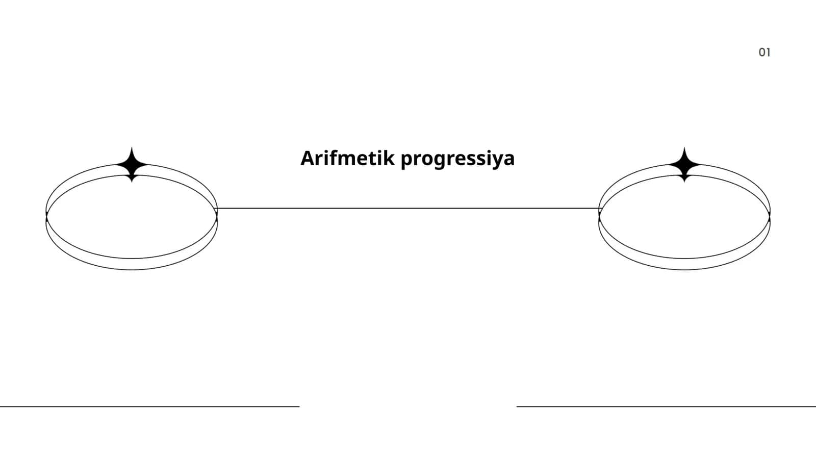 Arifmetik progressiya