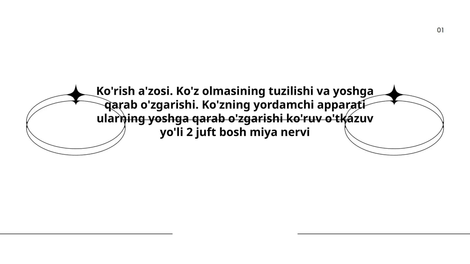 Ko'z olmasi va yordamchi apparati
