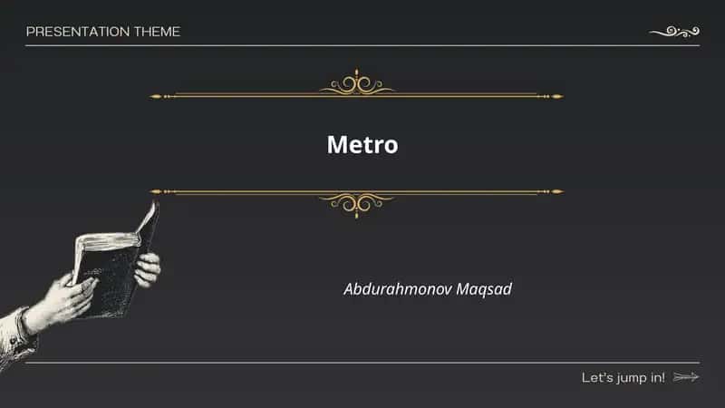 Metro