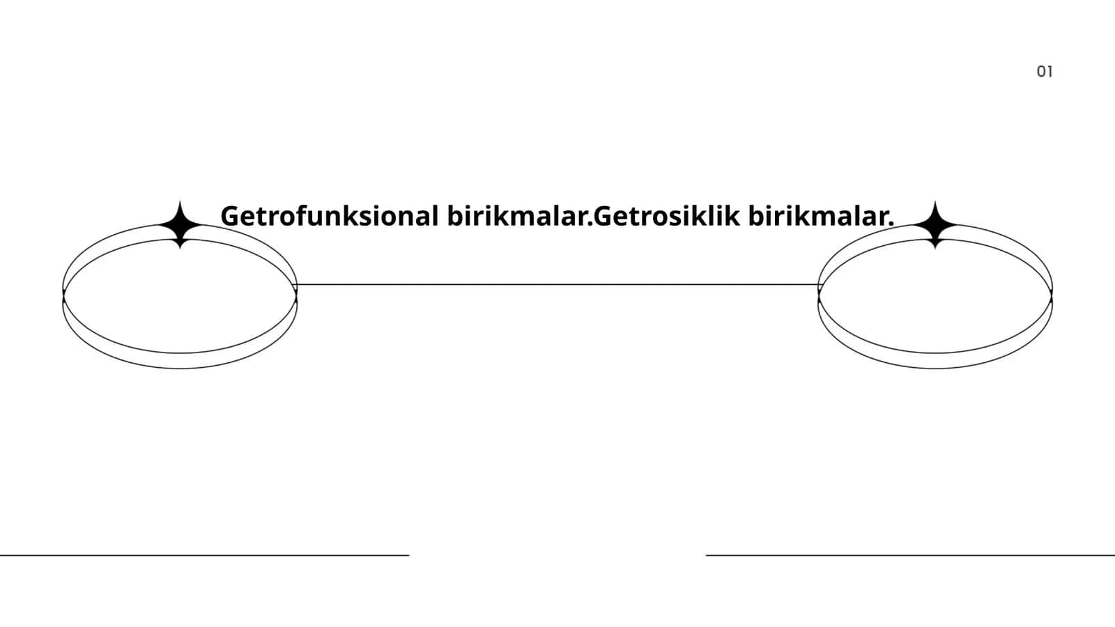 Getrofunksional birikmalar