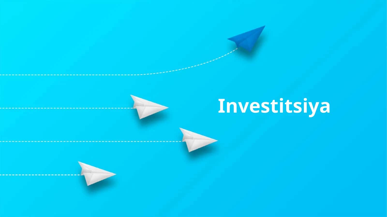 Investitsiya