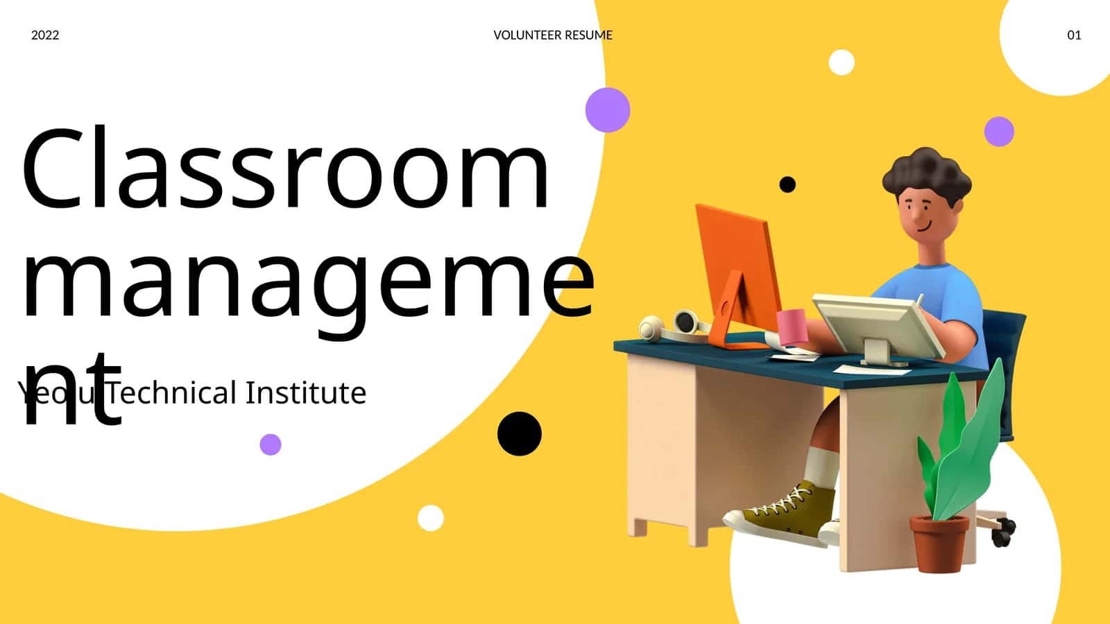 Classroom Management
