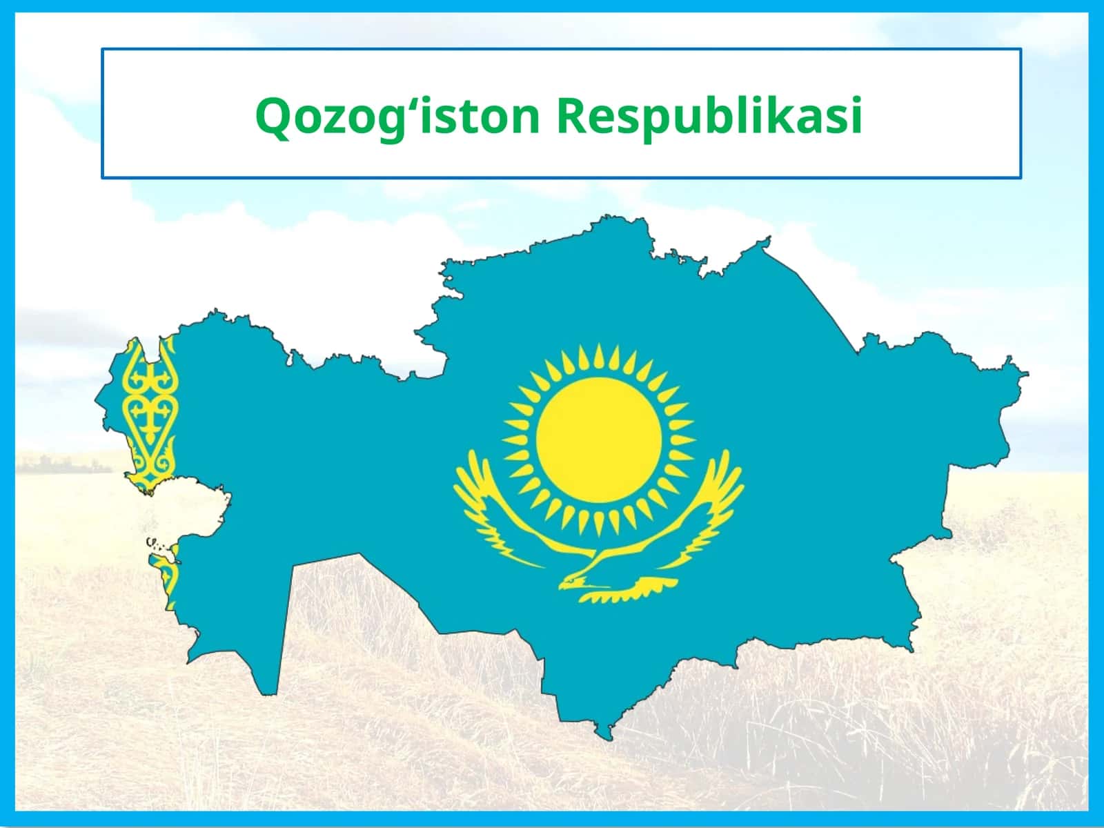 Qozog‘iston Respublikasi