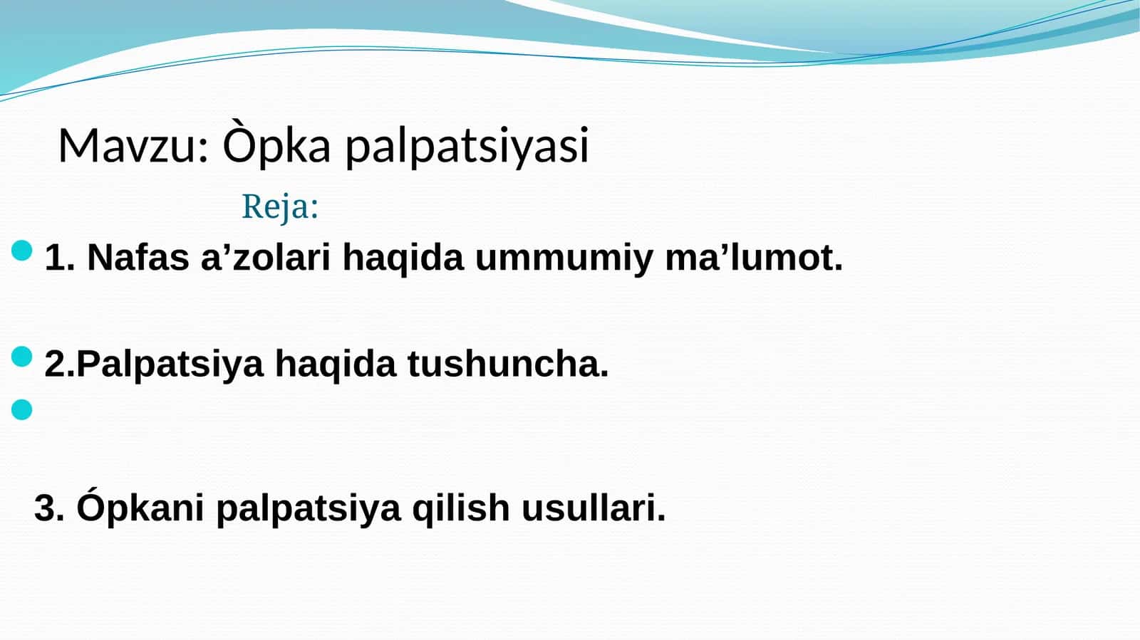 Òpka palpatsiyasi