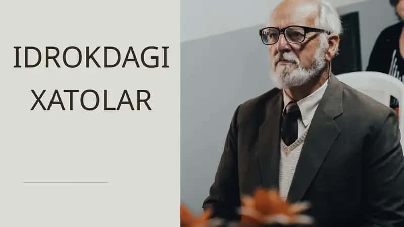 XALQARO MUNOSABATLARDA TALQIN QILISH, SIGNALLAR VA IDROKDAGI XATOLAR