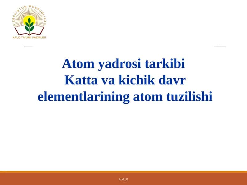 Atomyadrositarkibi