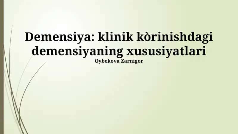Xotira buzilishi