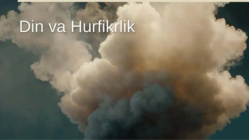 Din va Hurfikrlik