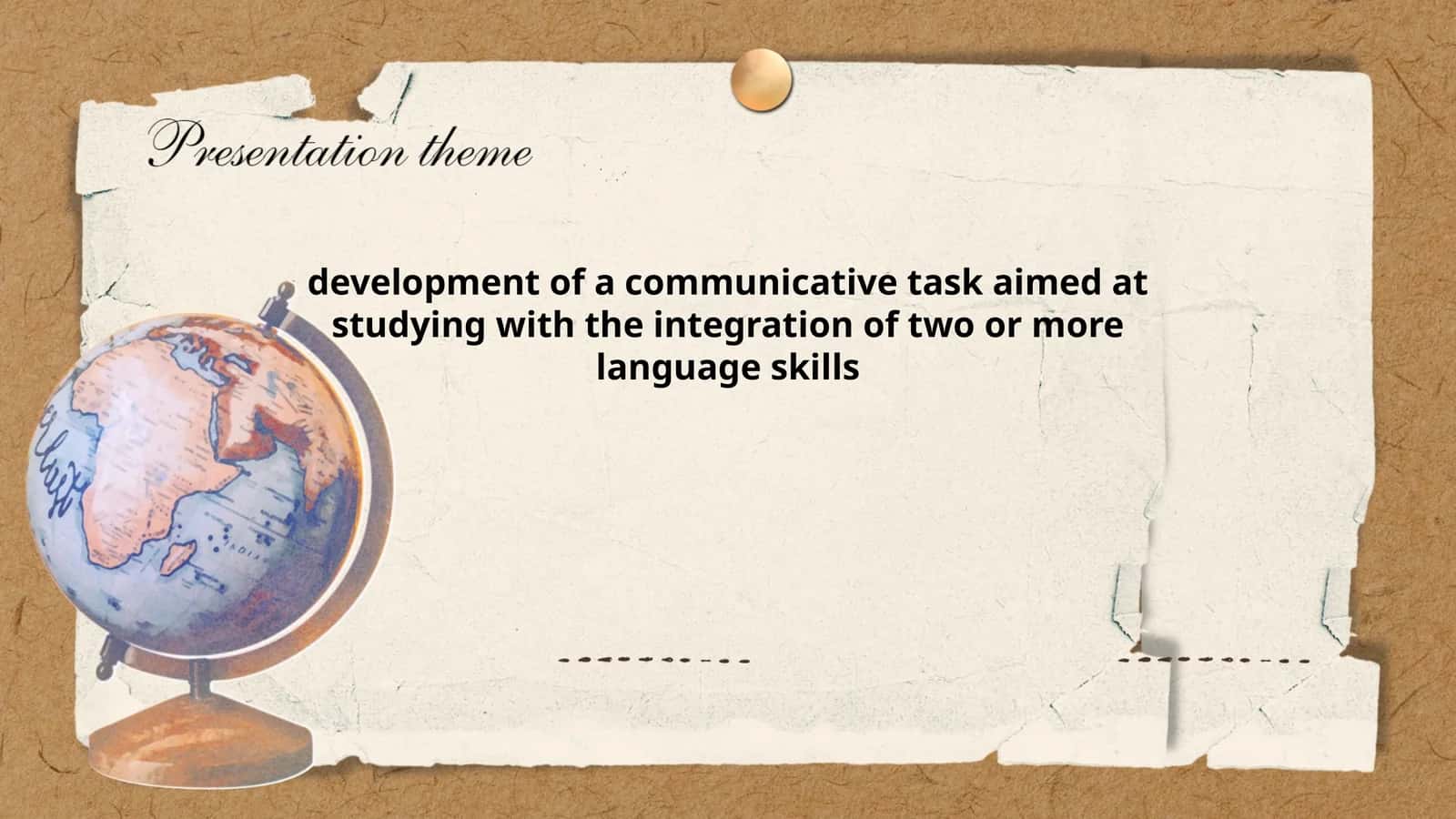 Role-playing everyday scenarios in English language learning