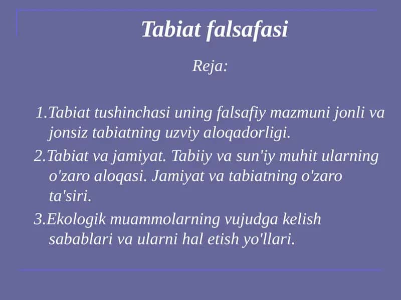 Tabiatfalsafasi