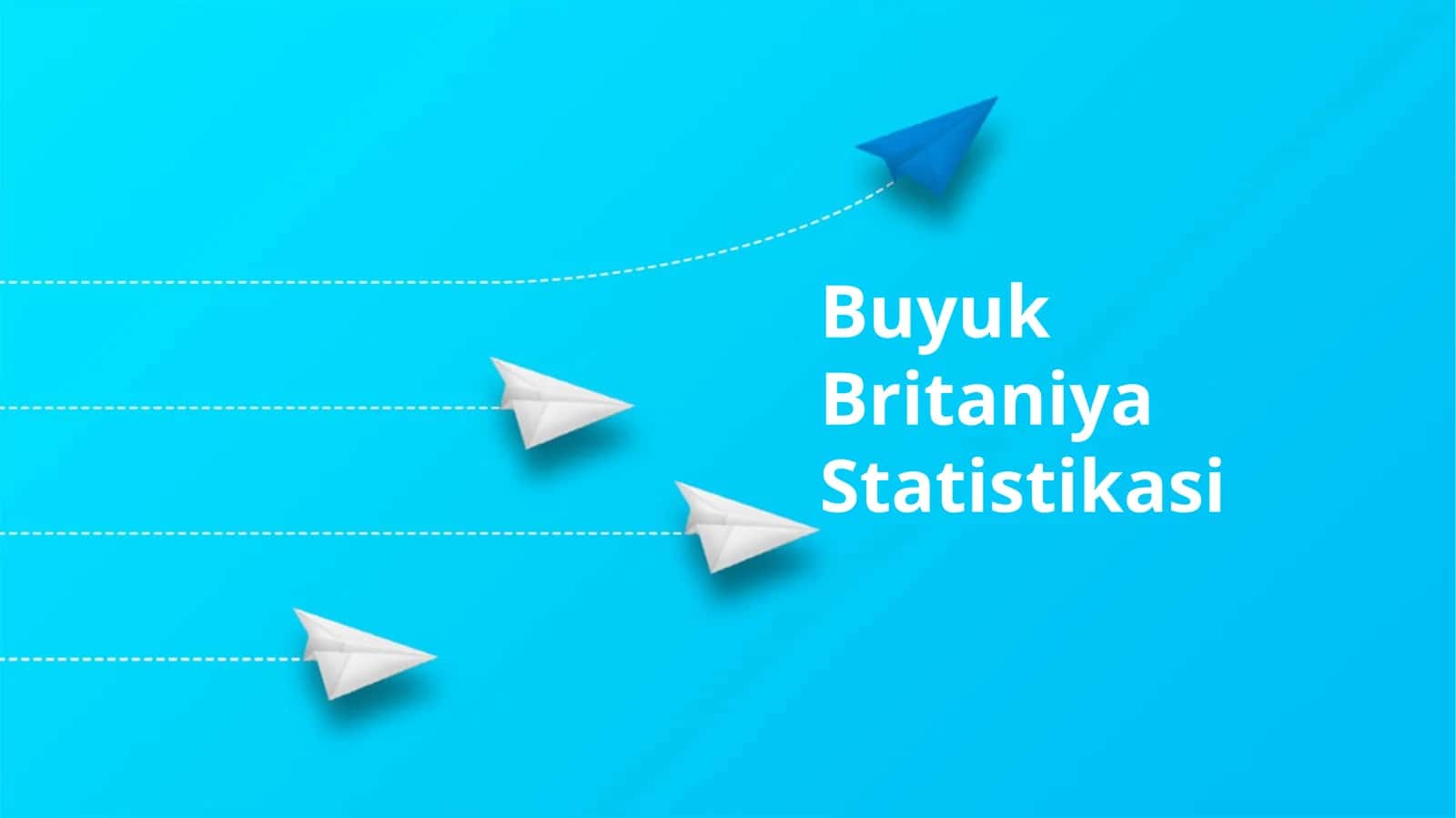 Buyuk Britaniya Statistikasi