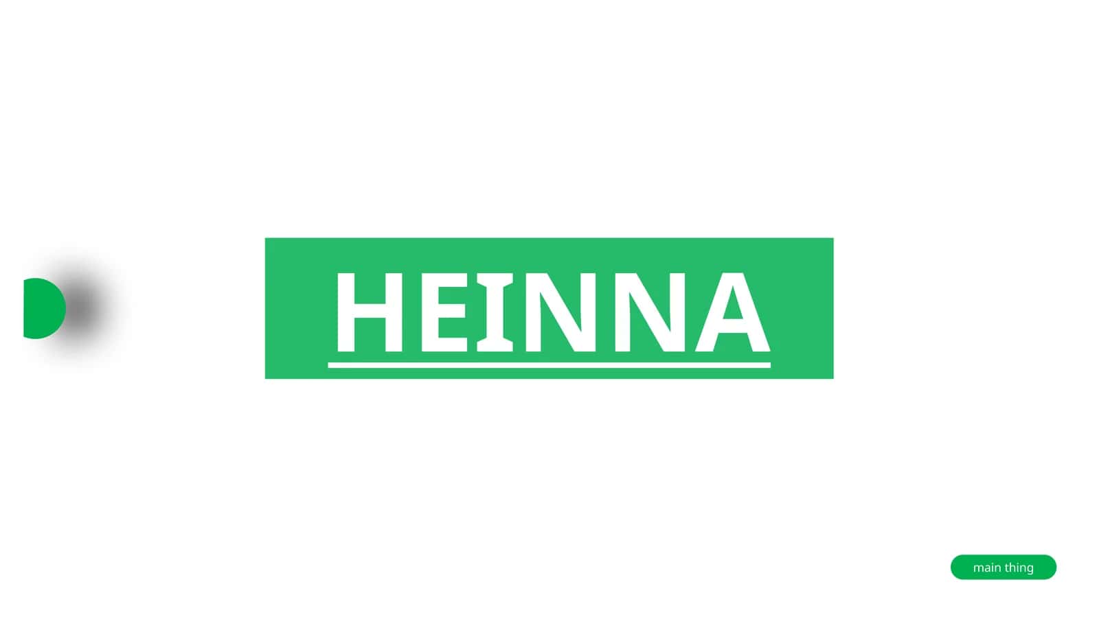 HEINNA