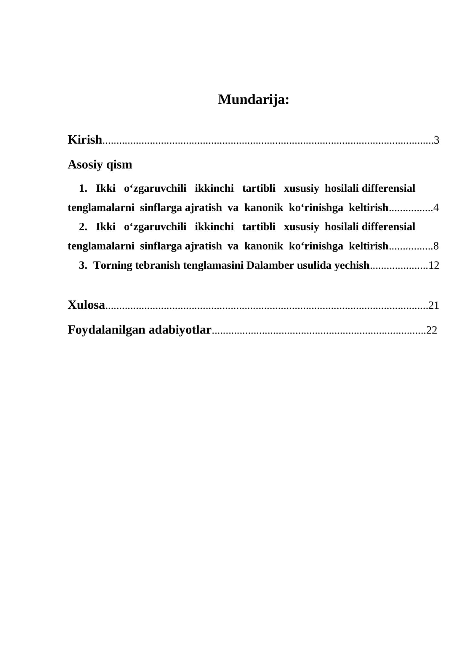 Matematika Iqtisodiyoti