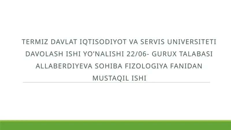 Hujayrava Hujayradan Tashqarimateriksining Tuzilishi
