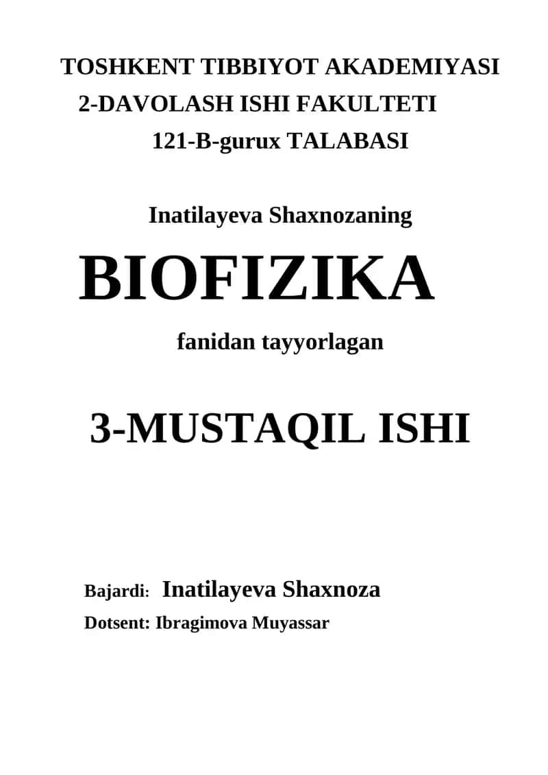 Yuqori chastotali fizioterapevtik electron apparatlar