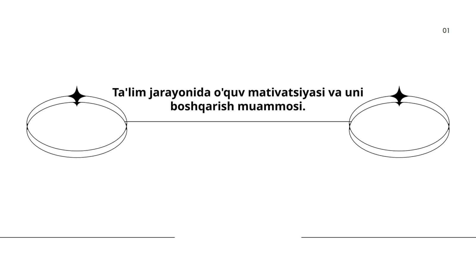 O'quv motivatsiyasining ahamiyati