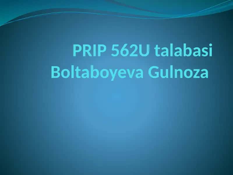 Gapning ifoda maqsadi ko'raturlari