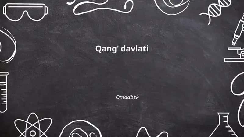 Qangʻ davlati