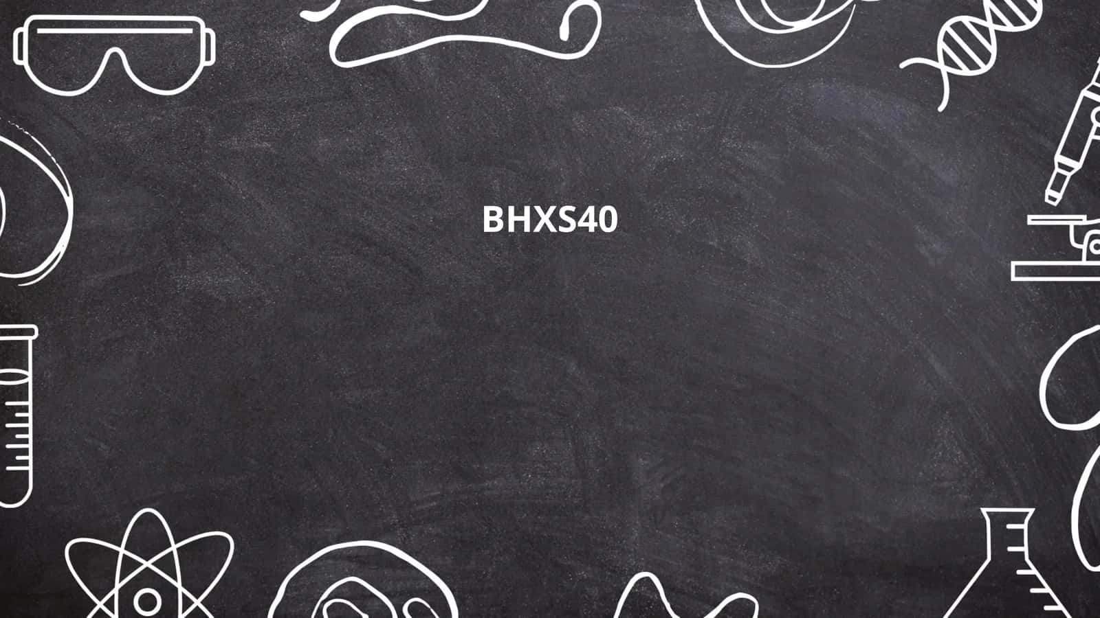 BHXS40