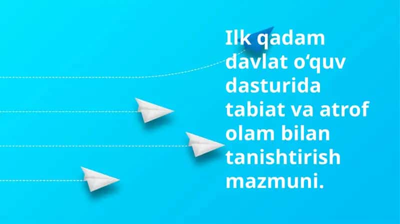 Bolalar boshchiligidagi izlanish