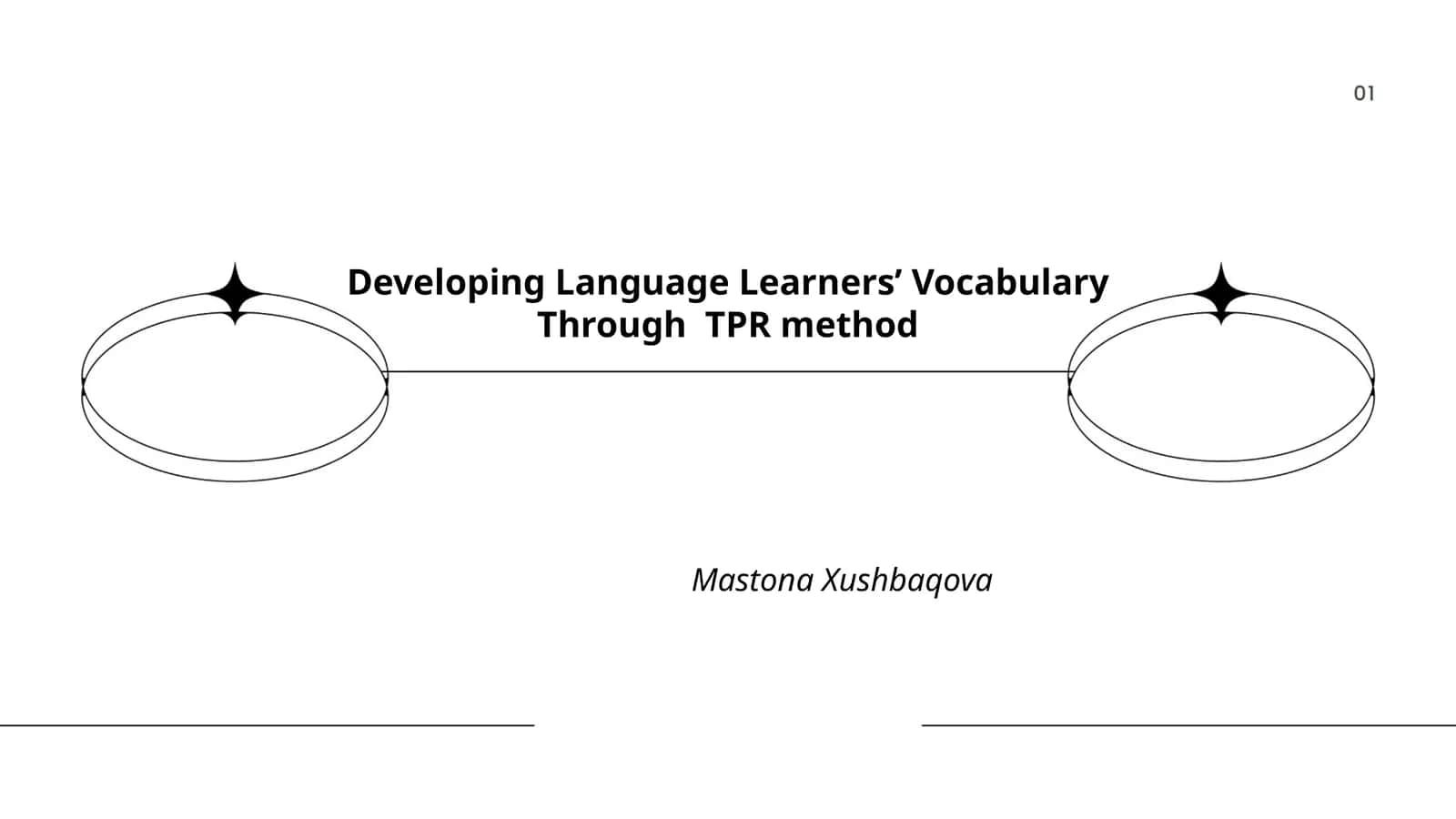 Developing Language Learners’ Vocabulary Through TPR method