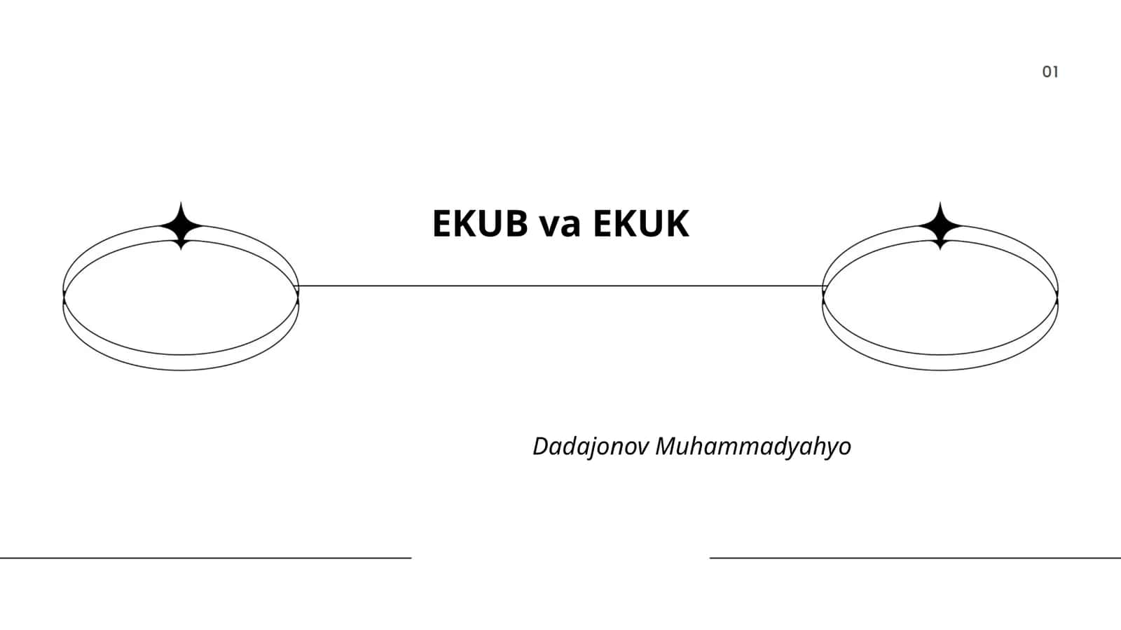EKUB va EKUK