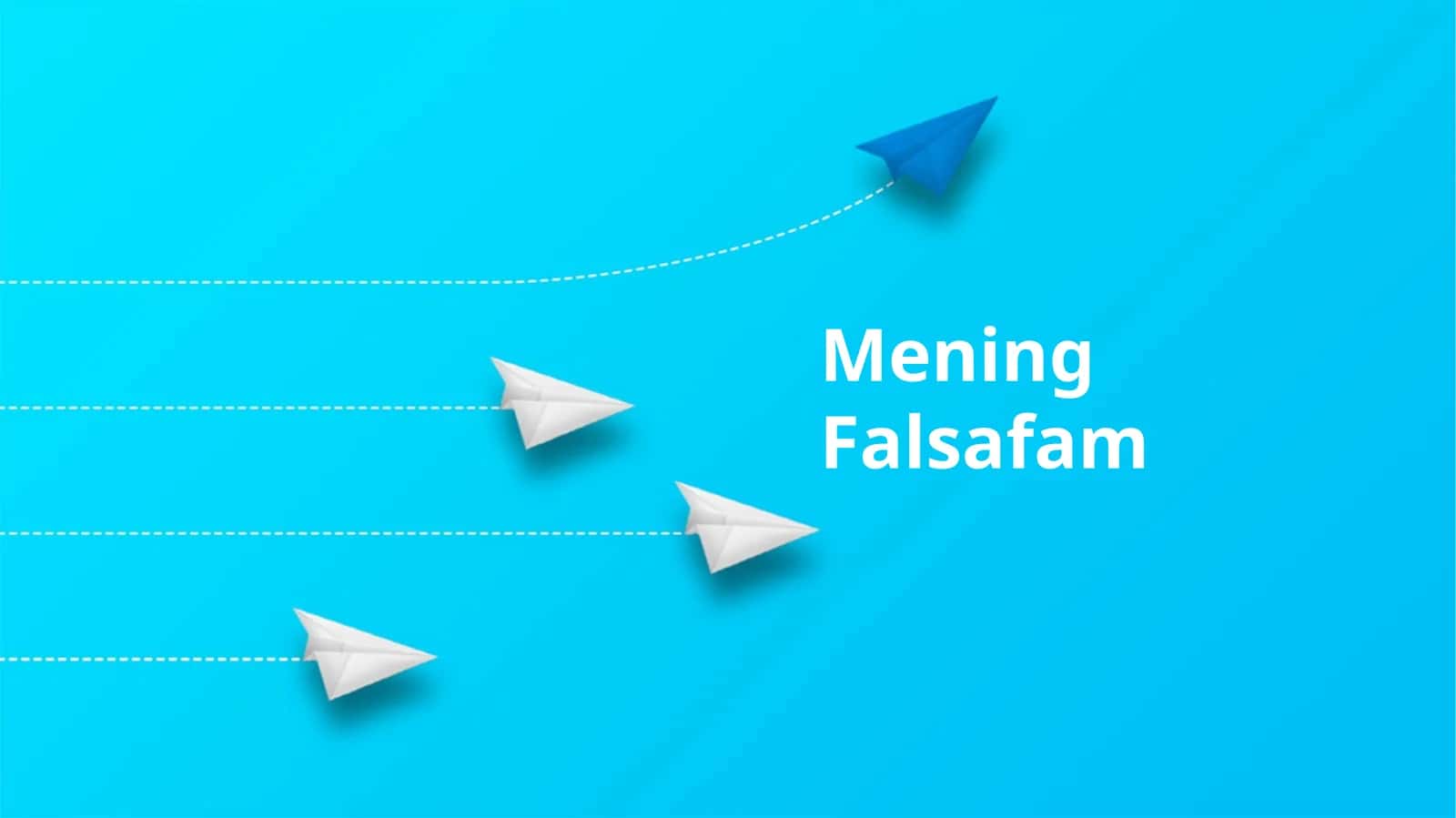 Mening Falsafam
