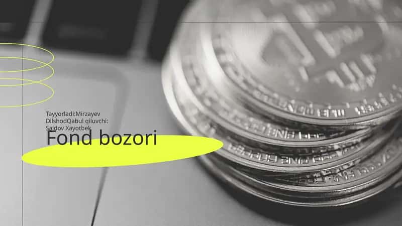 Fond bozori