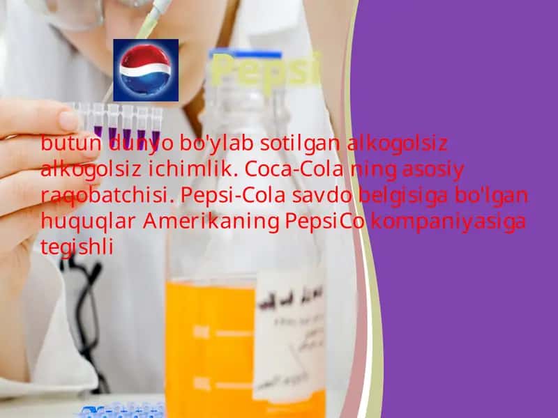 Pepsi