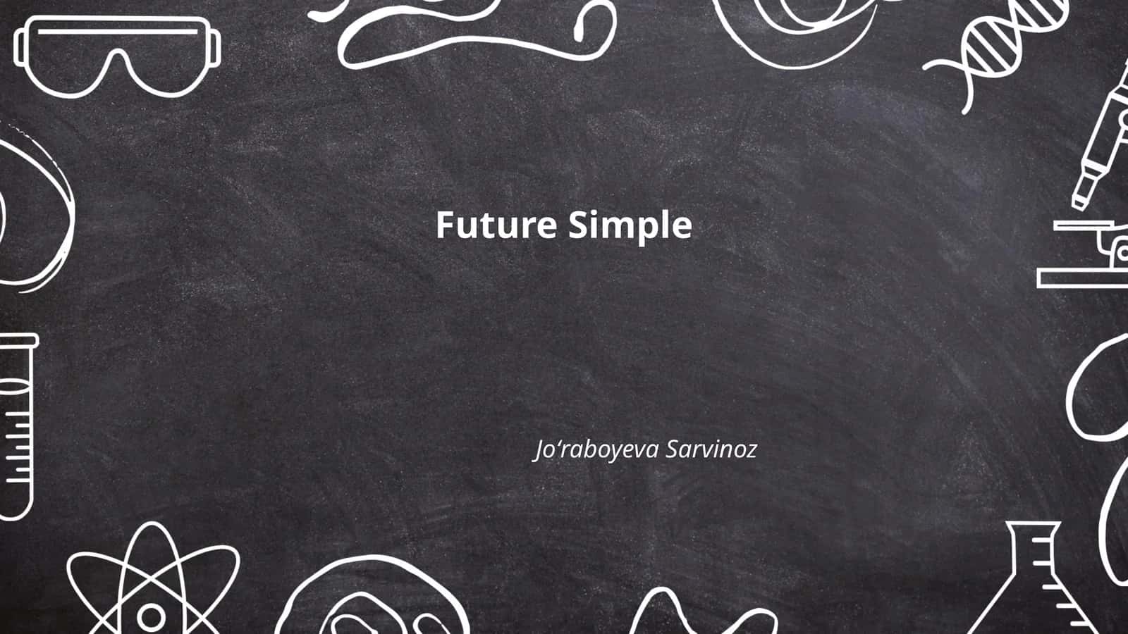 Future Simple