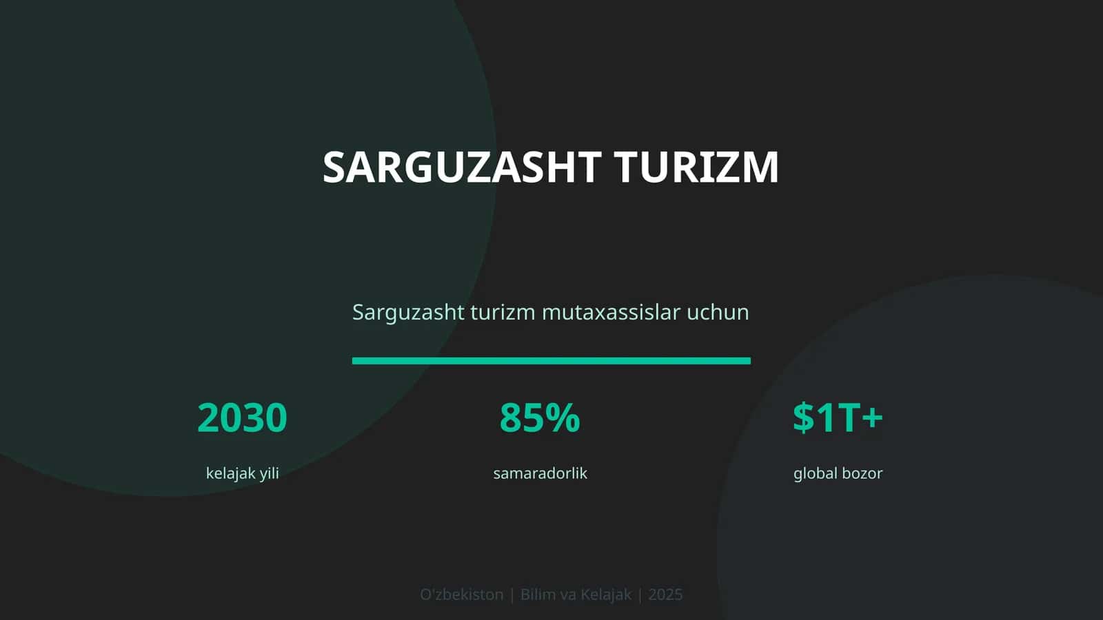 Sarguzasht turizm