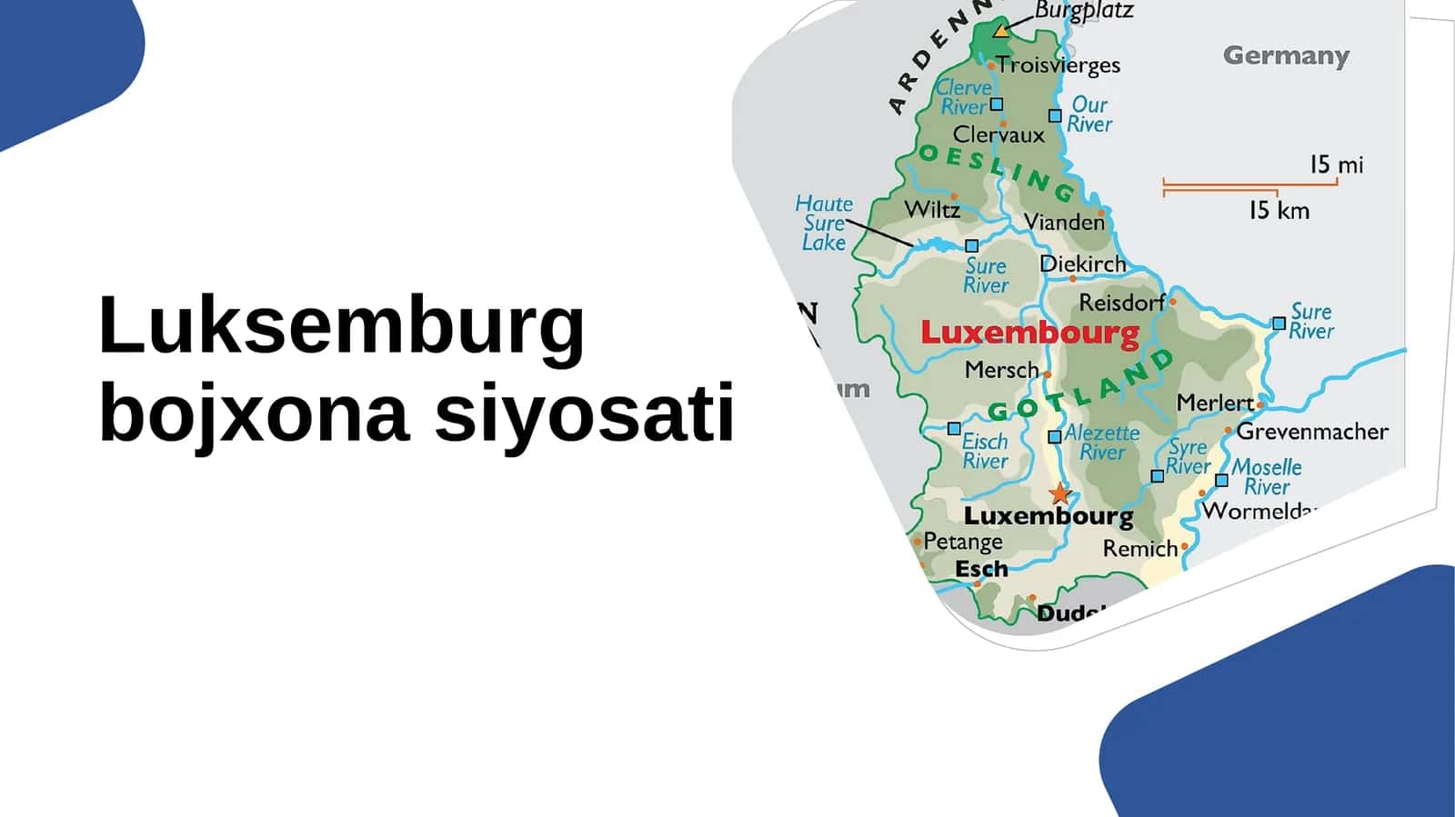 Luksemburg bojxona siyosati