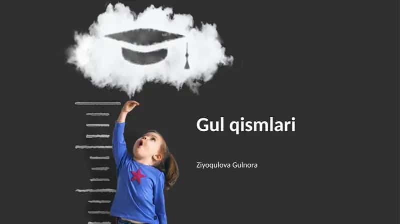 Gul qismlari