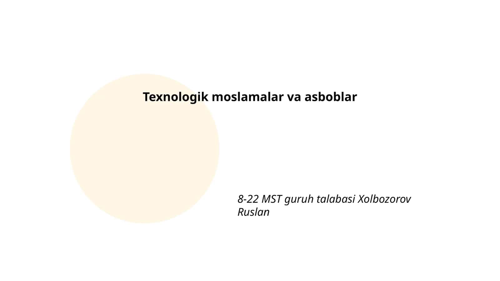 Sun'iy intellekt asosidagi moslamalar