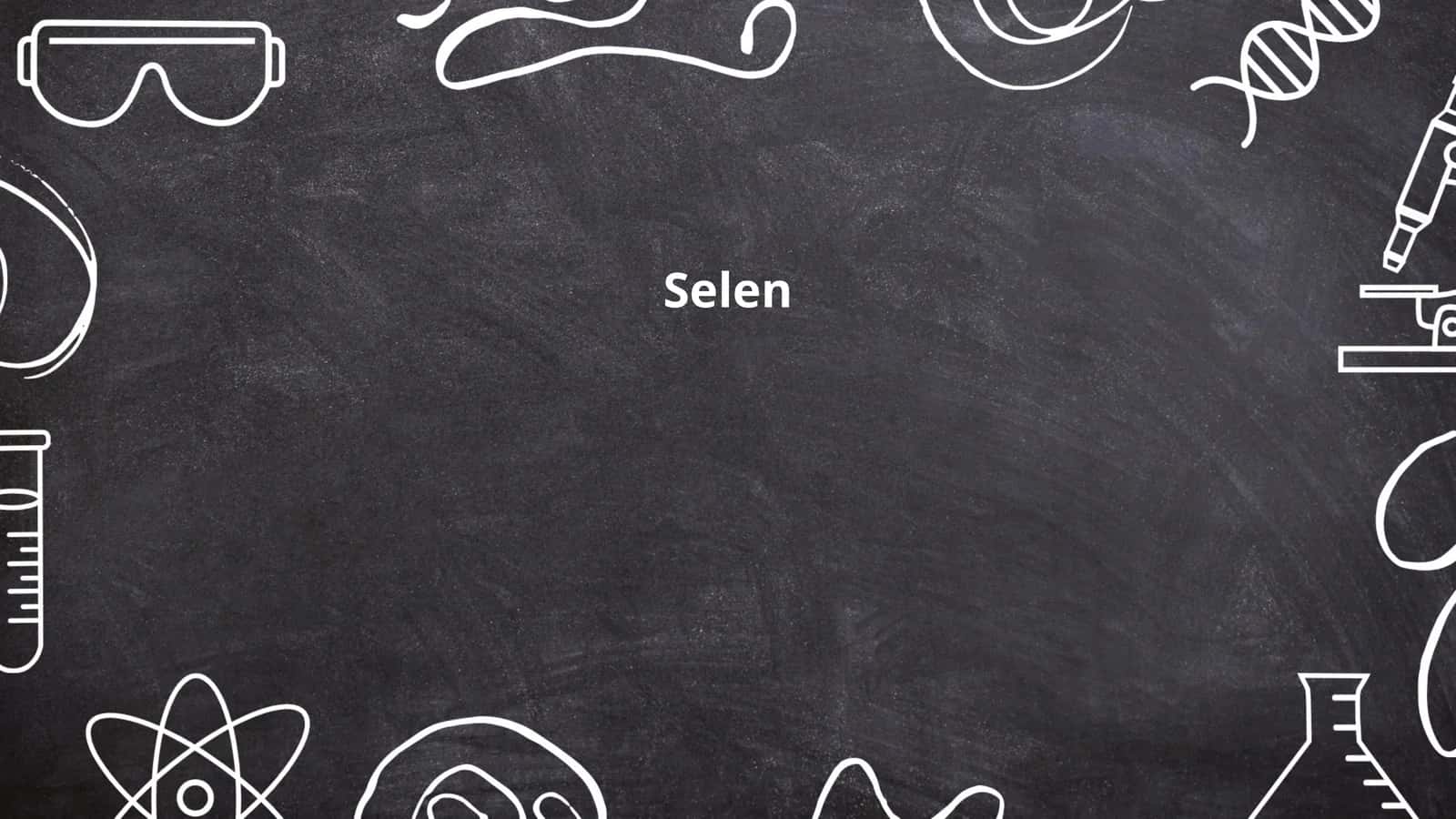 Selenium
