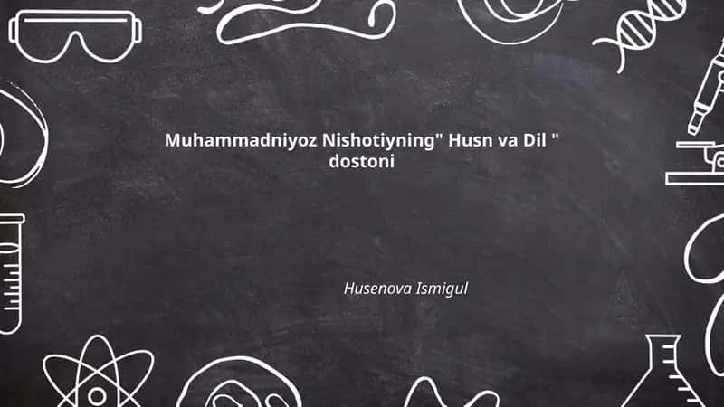 Husn va Dil