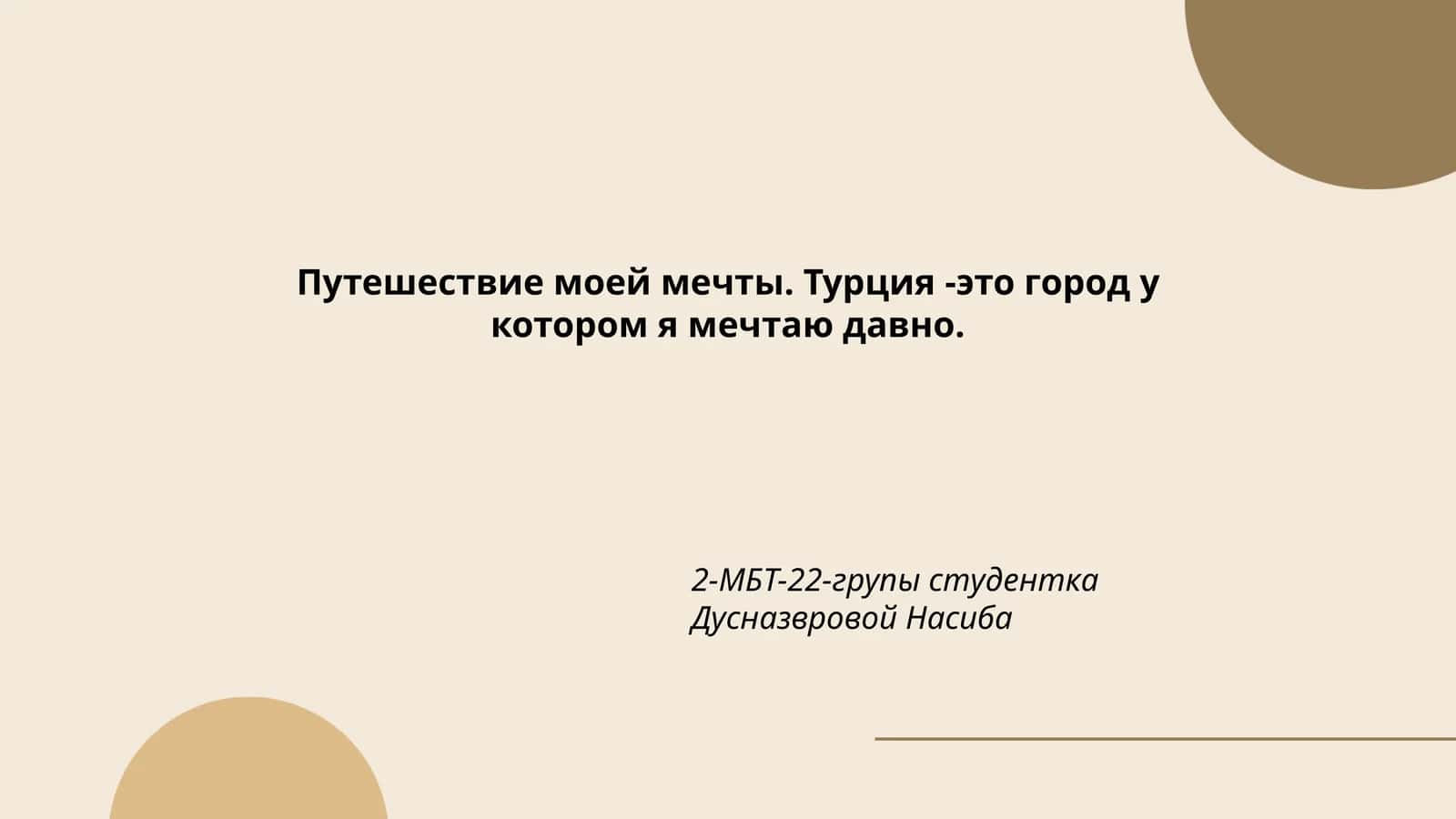 Архитектурные достопримечательности Стамбула