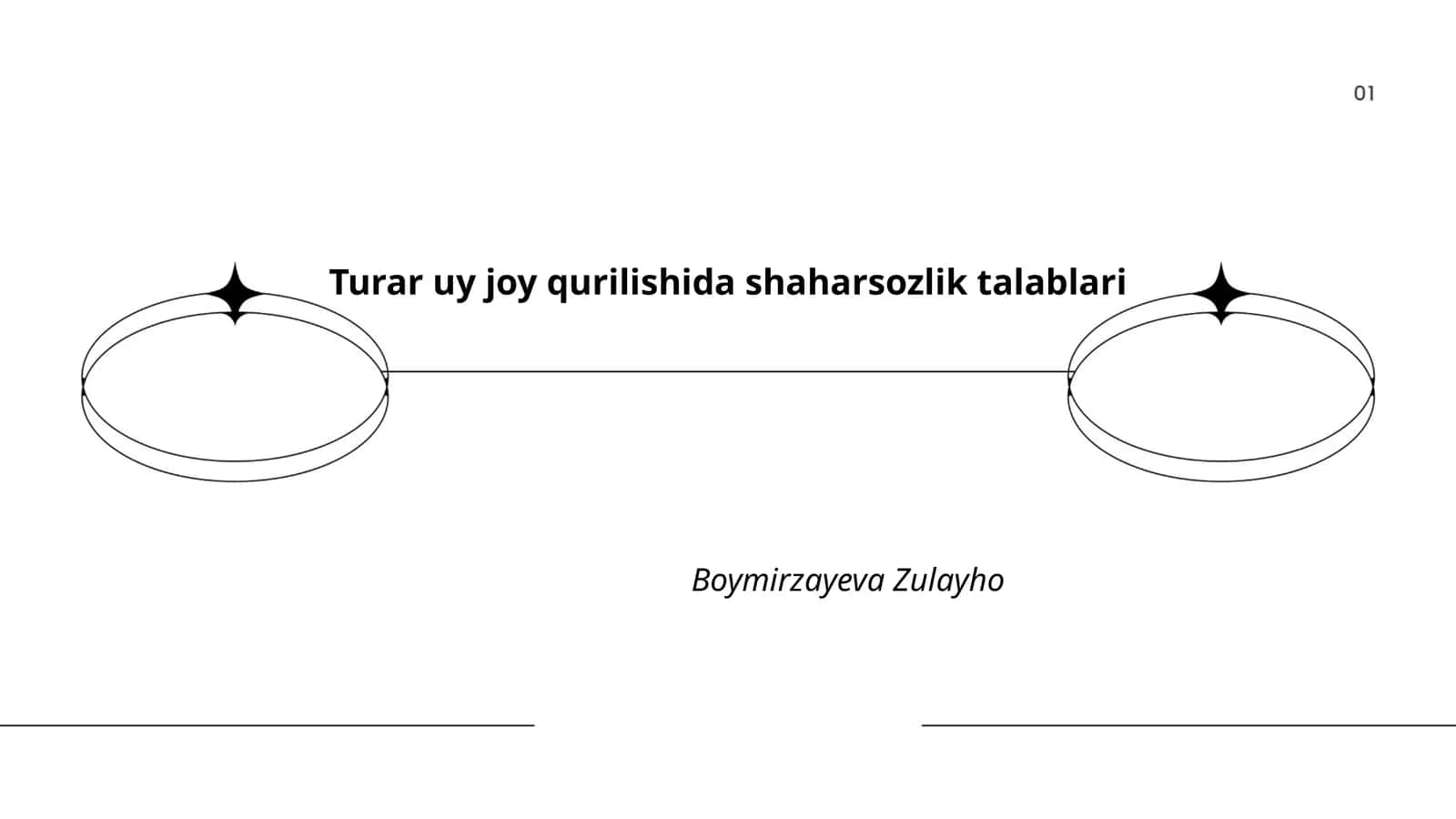 Shaharsozlik normalari va talablari