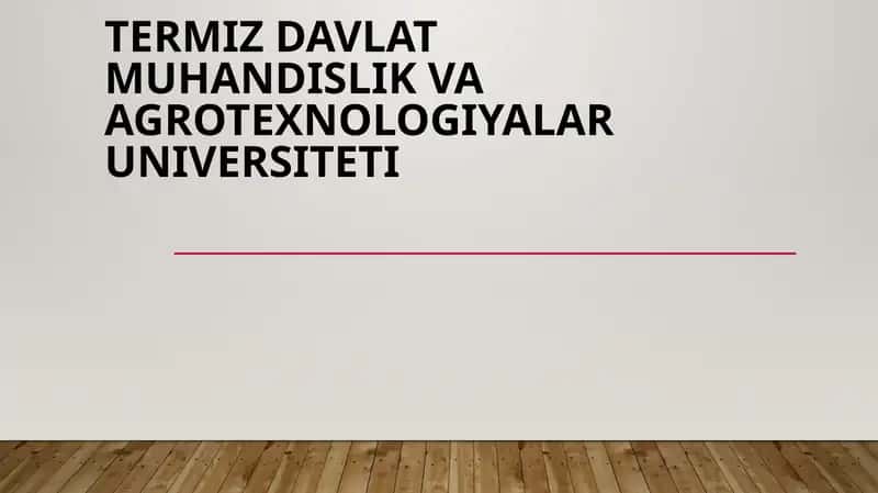 Ko’p qatlamli devor konstruksiyani qish va yoz sharoitiga loyihalash (Qumqo`rg`on)
