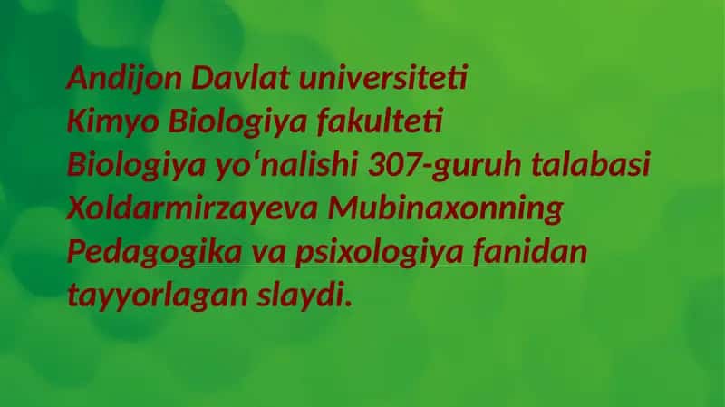 Polshada ta’lim tizimi