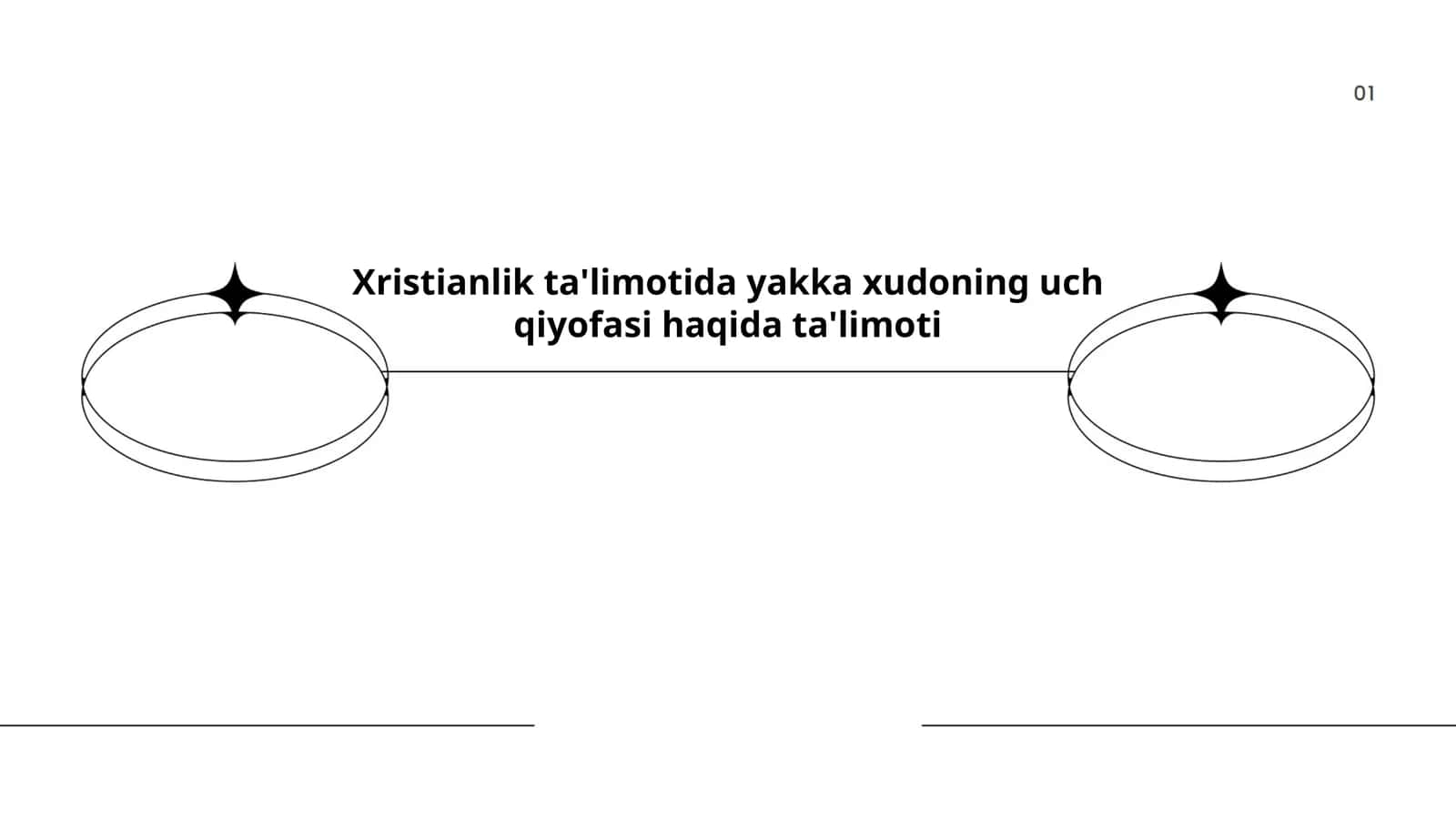 Yakka Xudo tasavvuri va uning ma'nosi