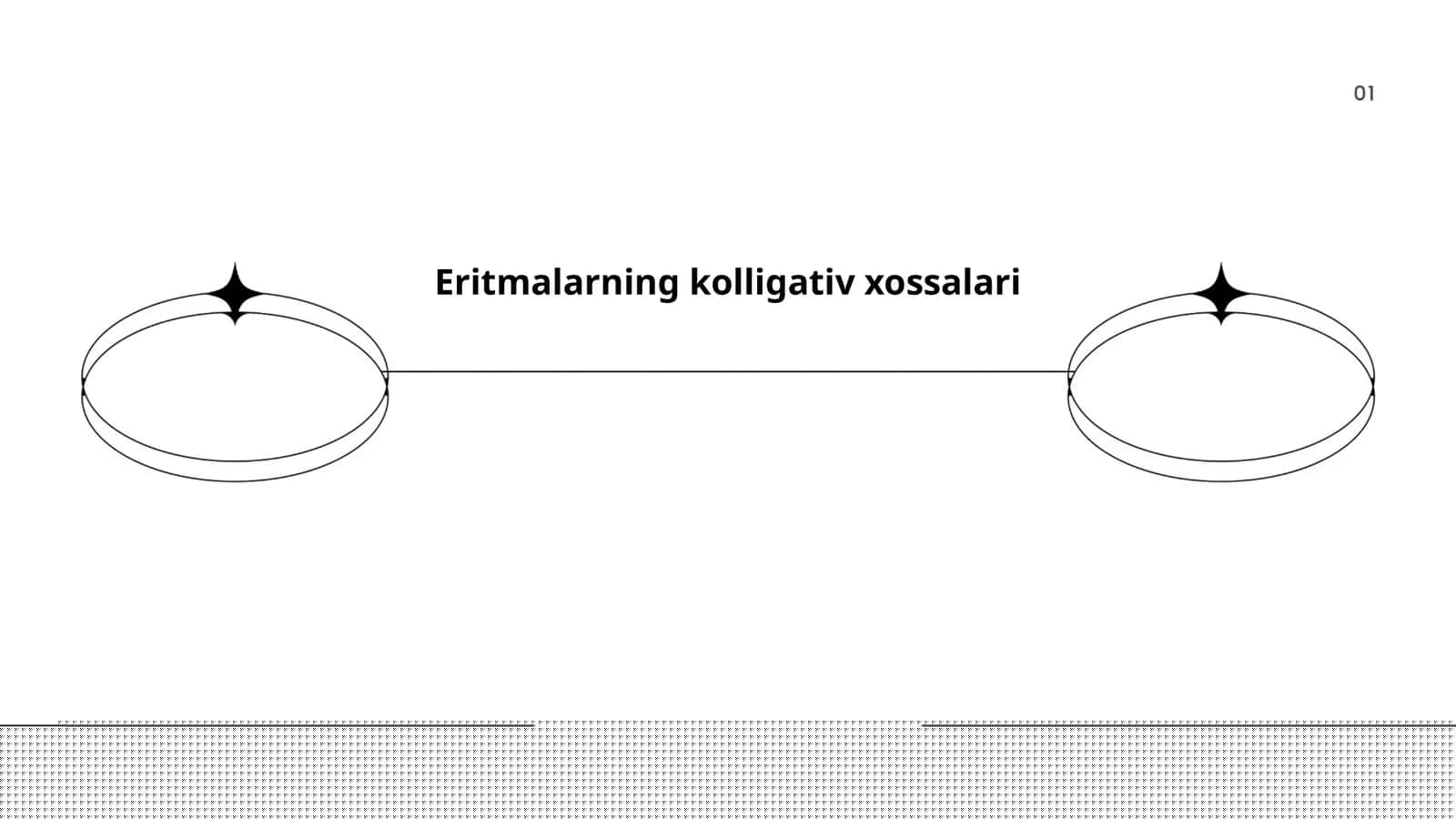 Eritmalarning kolligativ xossalari