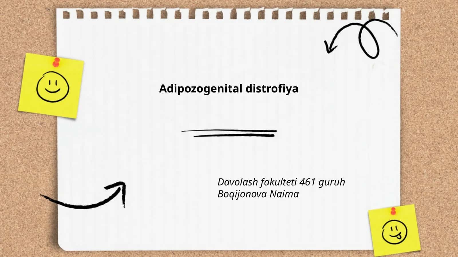 Adipozogenital distrofiya