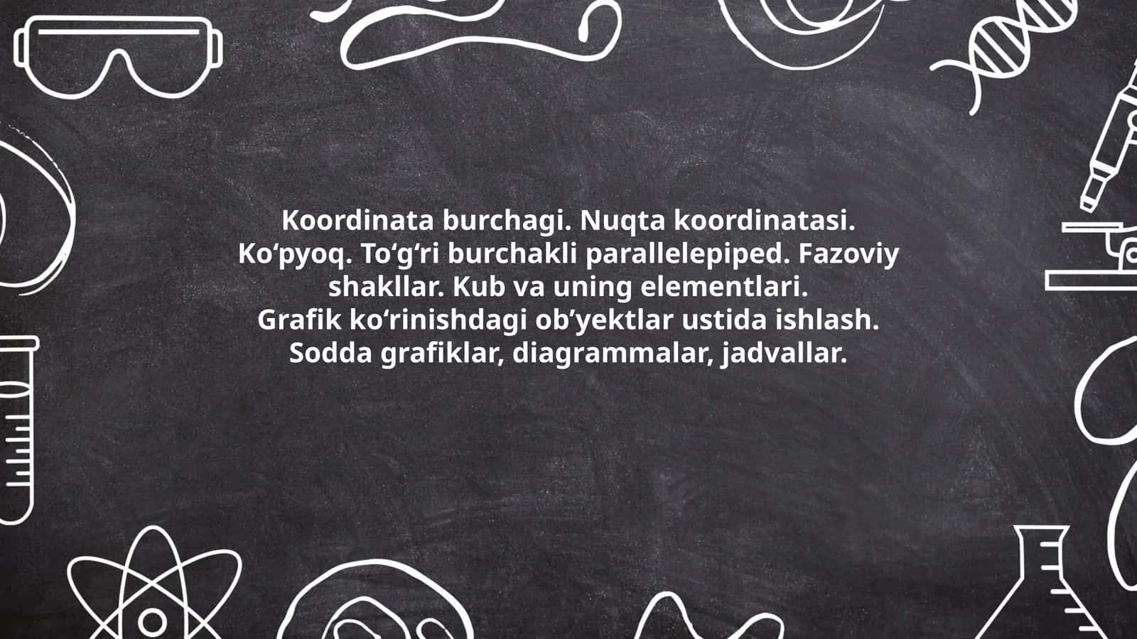 Koordinata burchagi