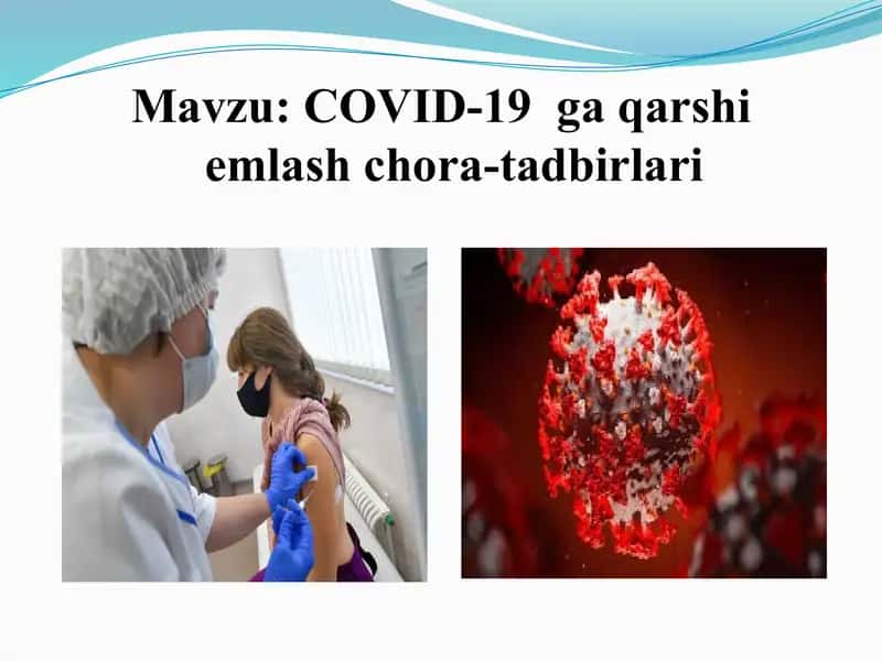 COVID-19gaqarshiemlashchora-tadbirlari