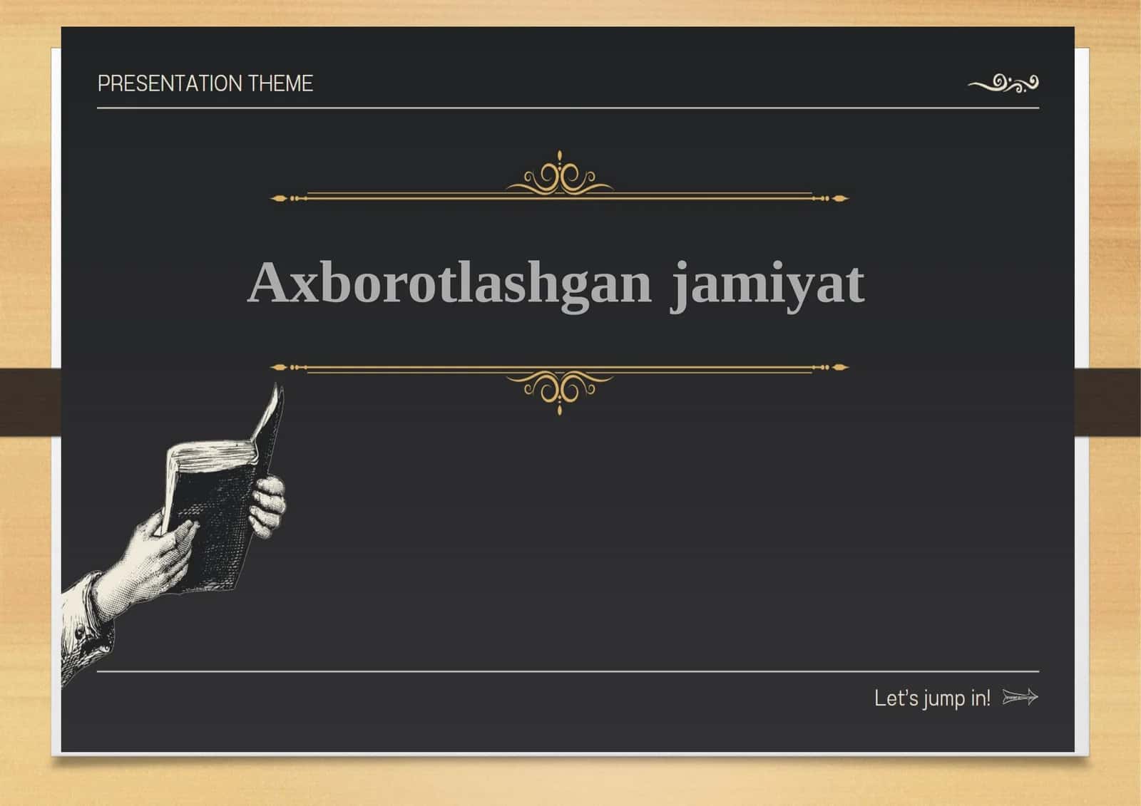 Axborotlashganjamiyat