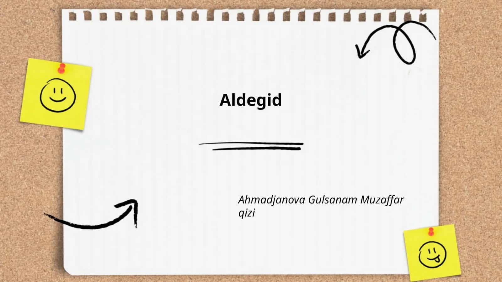 Aldegid