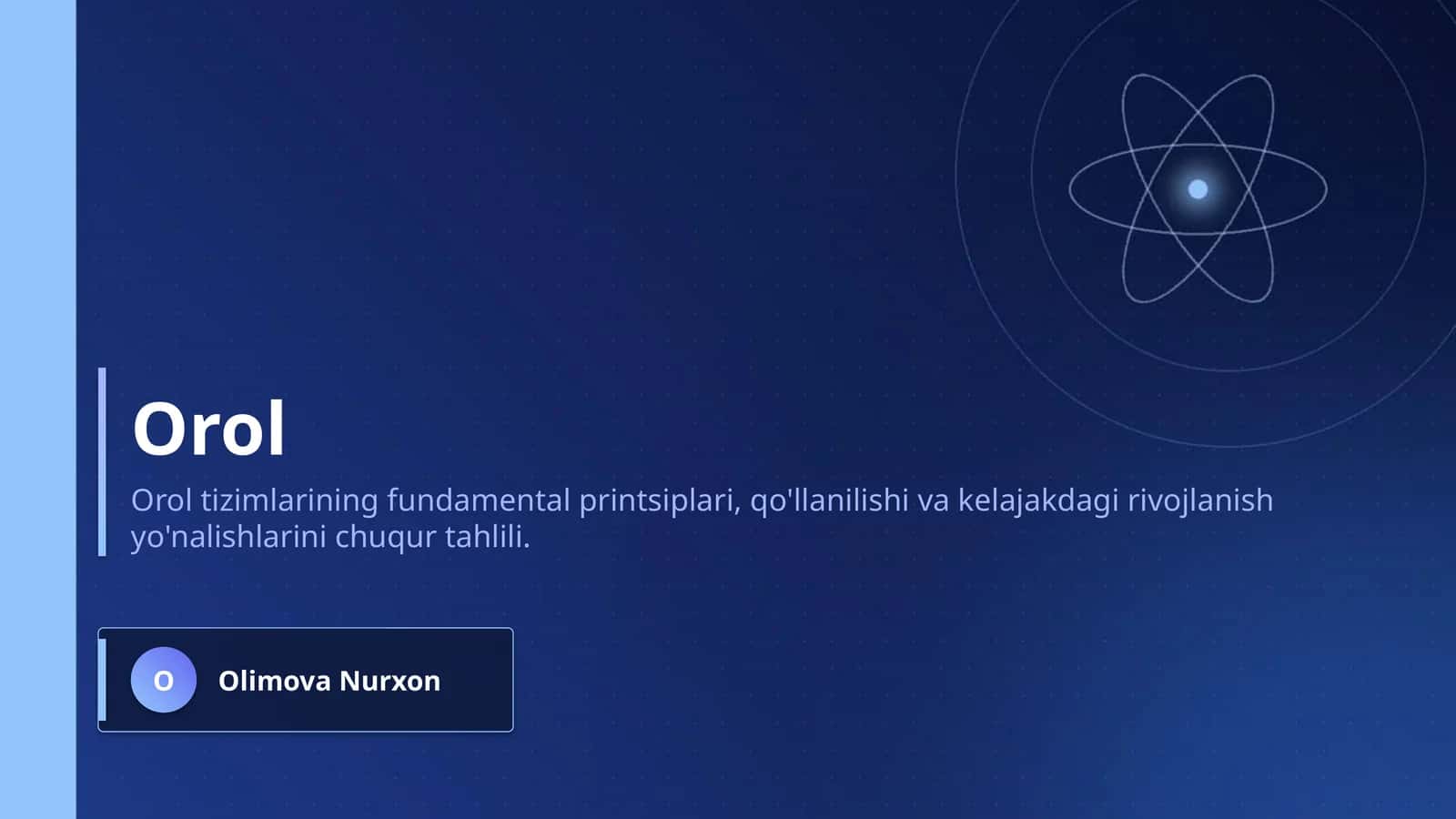 Orol