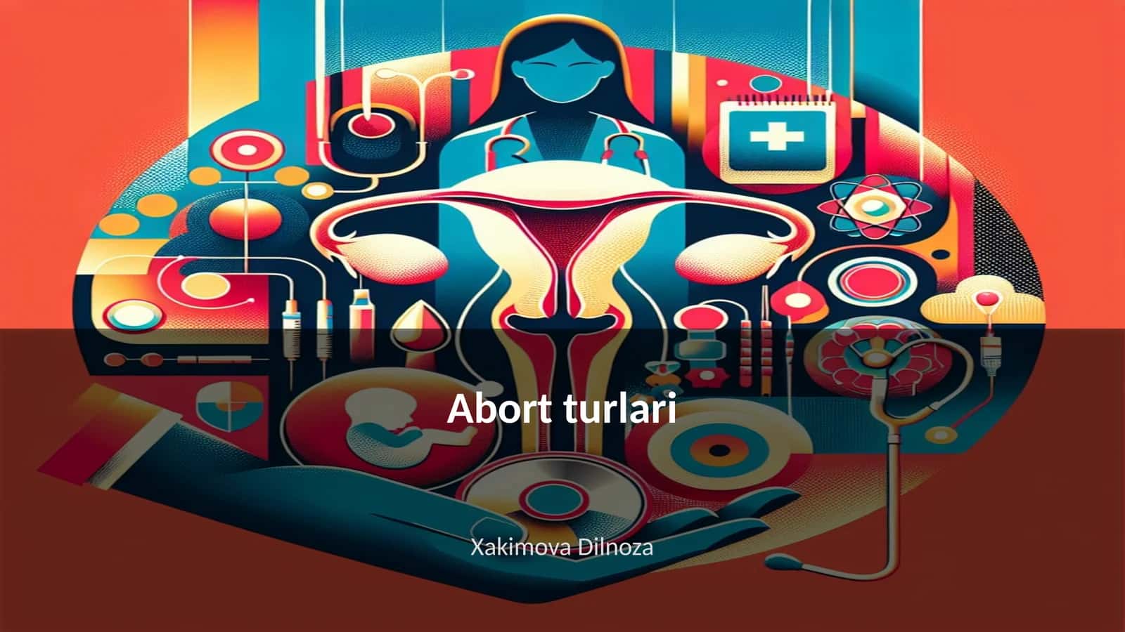 Abort turlari