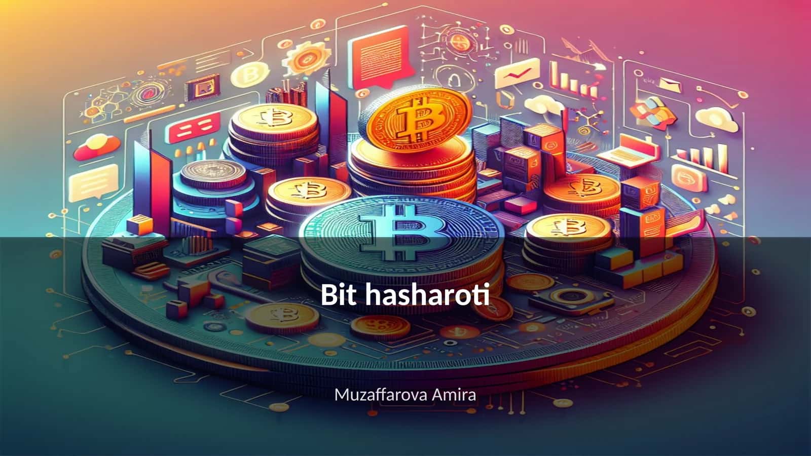 Bit hasharoti